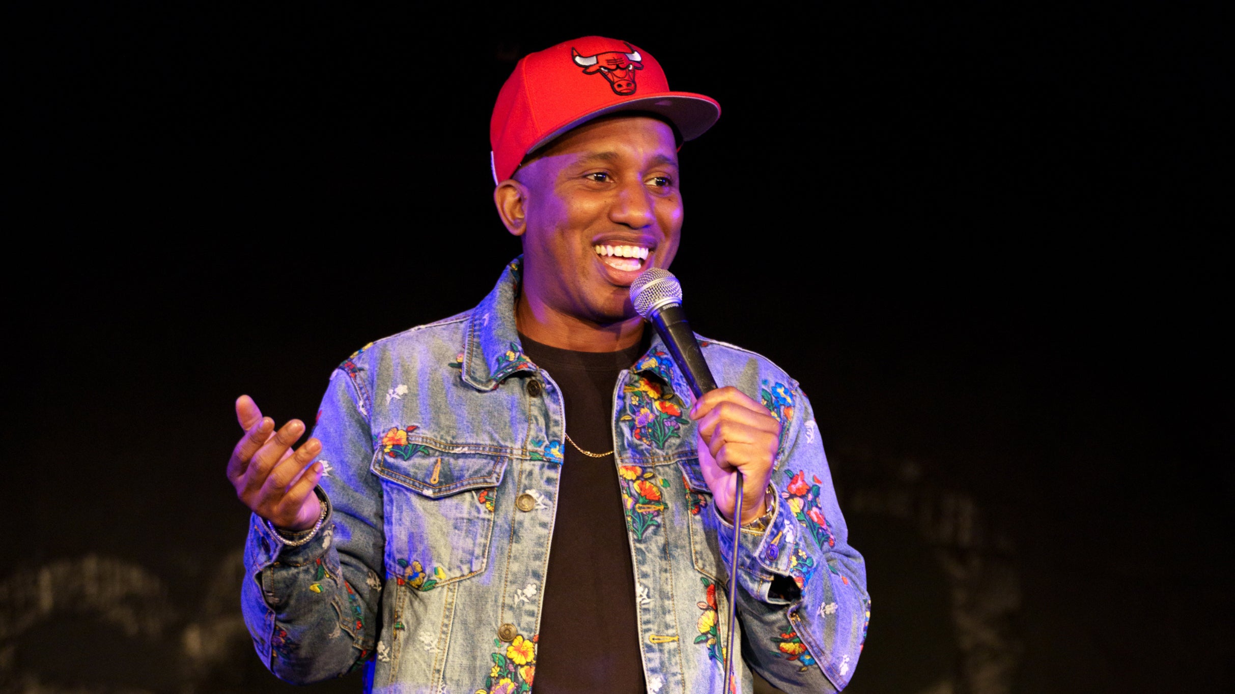 Chris Redd at Punch Line Philly – Philadelphia, PA