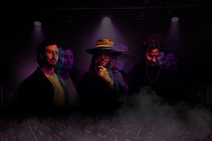 Safia Internal 10 Year Anniversary Tour