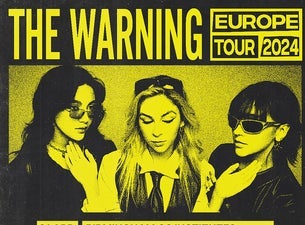 The Warning, 2024-04-27, Лондон