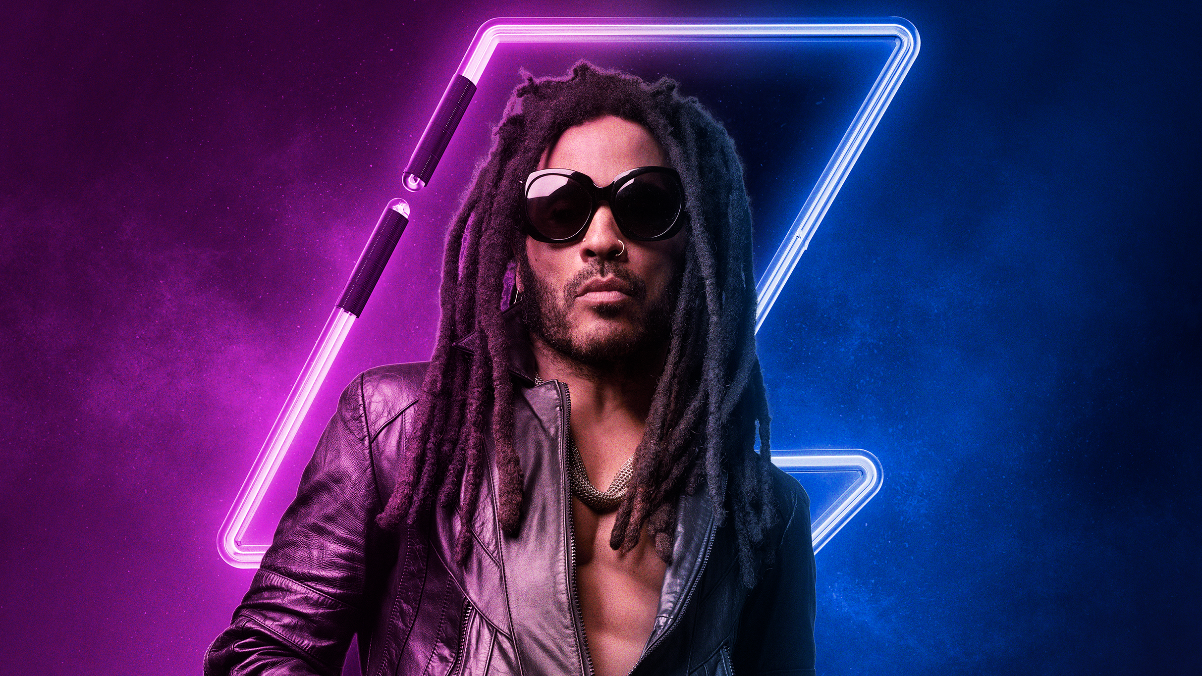 Ticket Reselling Lenny Kravitz - Blue Electric Light Tour 2024 | VIP Packages