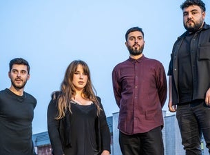 SASHA & The LUNATICS, 2026-01-28, Verviers