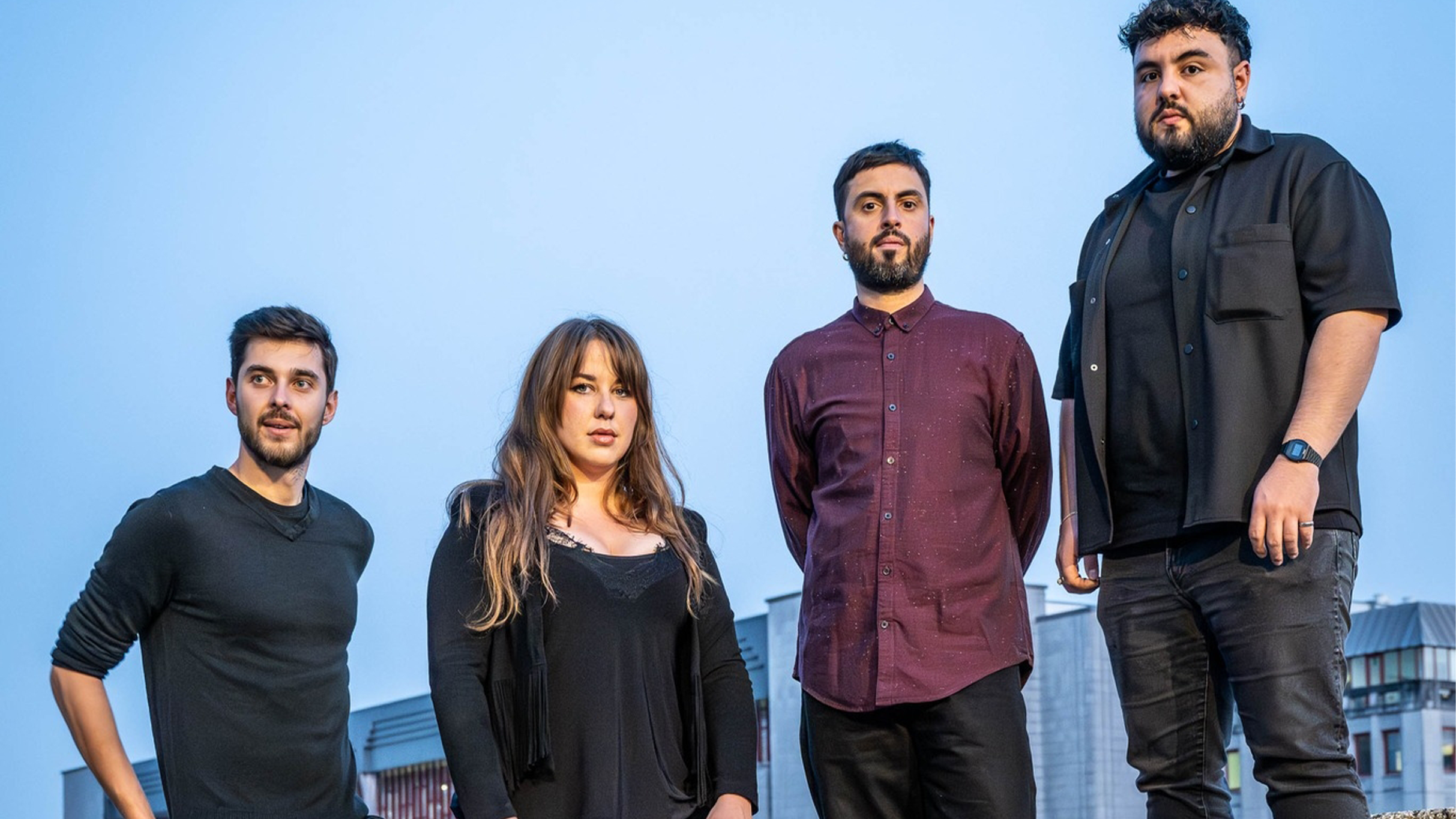 SASHA & The LUNATICS