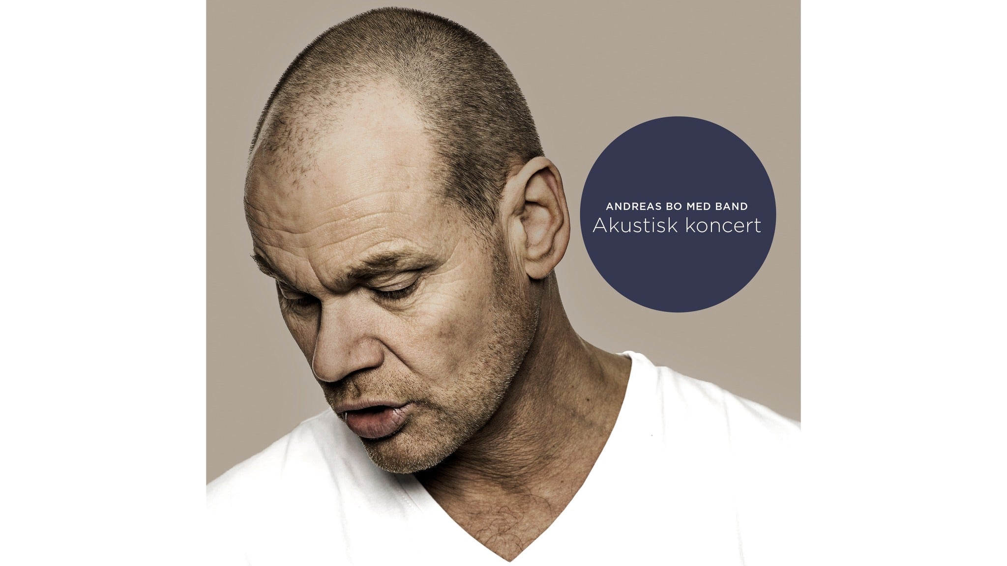 Andreas Bo - Akustisk koncert