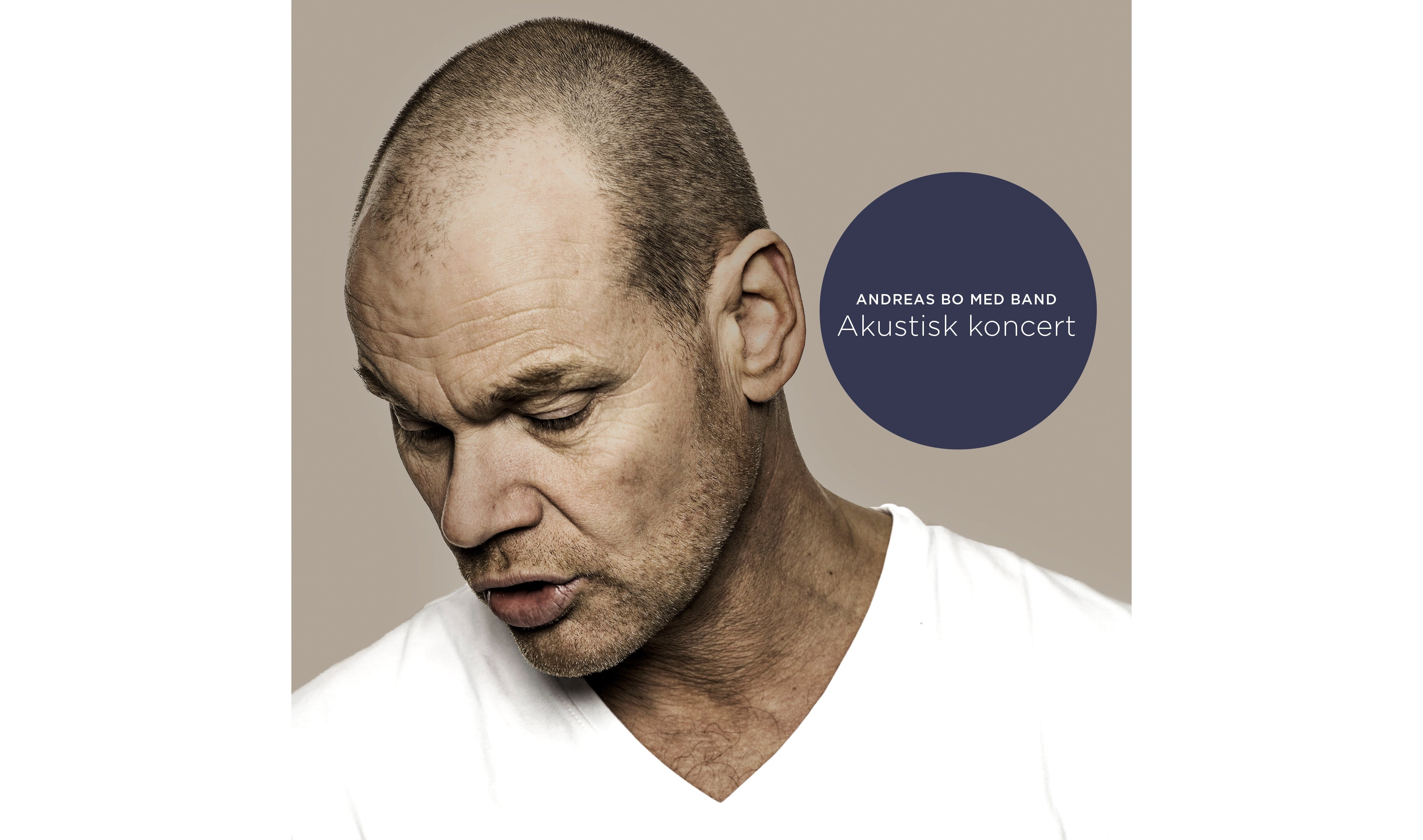 Andreas Bo Samtalekoncert – 2026-04-30