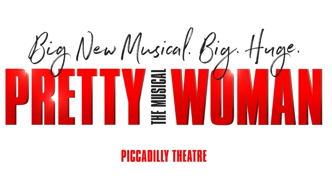 Pretty Woman: The Musical Event Title Pic