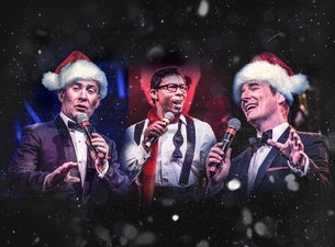 Rat Pack - A Swingin' Christmas At The Sands, 2024-12-18, London