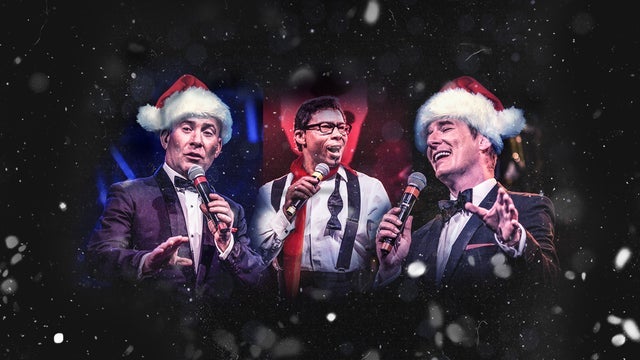Rat Pack – A Swingin’ Christmas At The Sands in Adelphi Theatre, London 18/12/2024