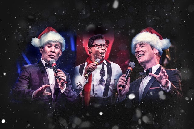 Rat Pack - A Swingin' Christmas At The Sands