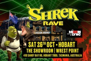 Shrek Rave