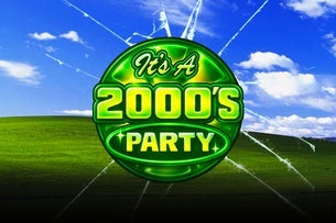 It's A 2000's Party (18+ With Valid ID)