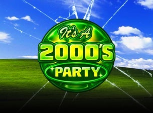 SOLD OUT - It's A 2000's Party: Bozeman