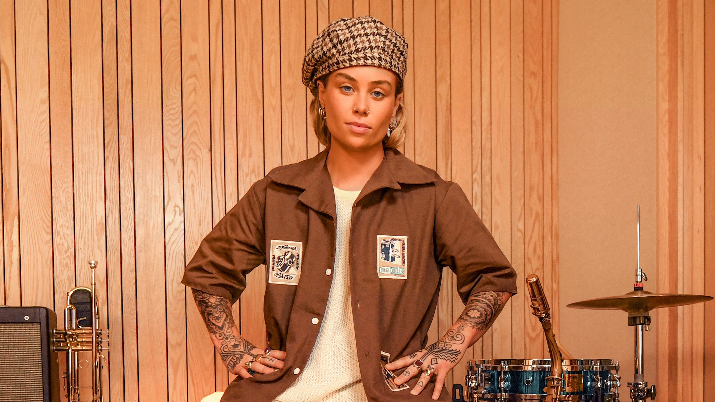 Tash Sultana - Return To The Roots Australia Tour