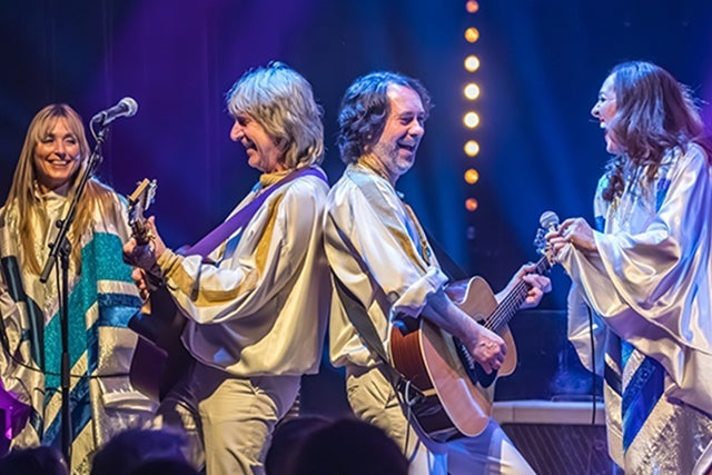 Abba Gold