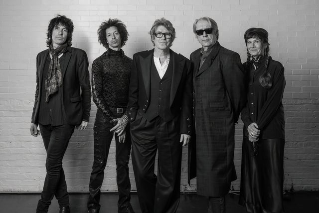 The Psychedelic Furs hero