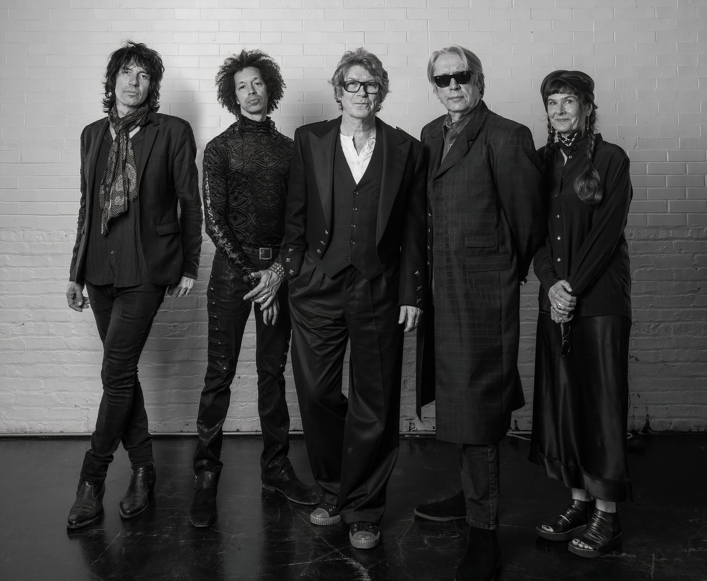 The Psychedelic Furs & The Jesus and Mary Chain hero