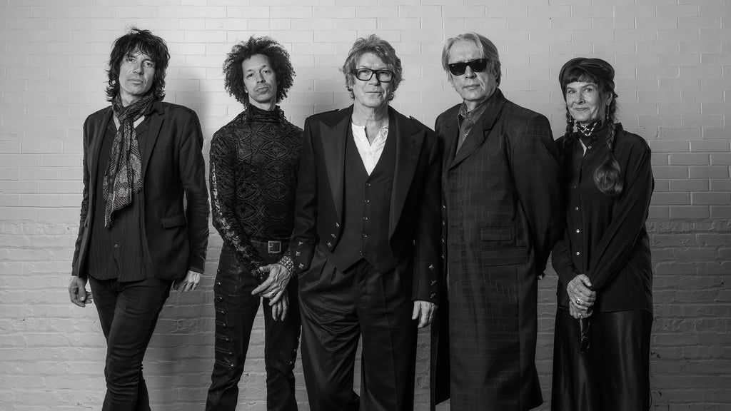 The Psychedelic Furs