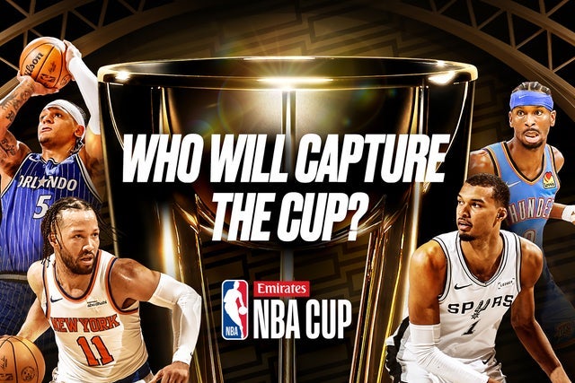 Emirates NBA Cup