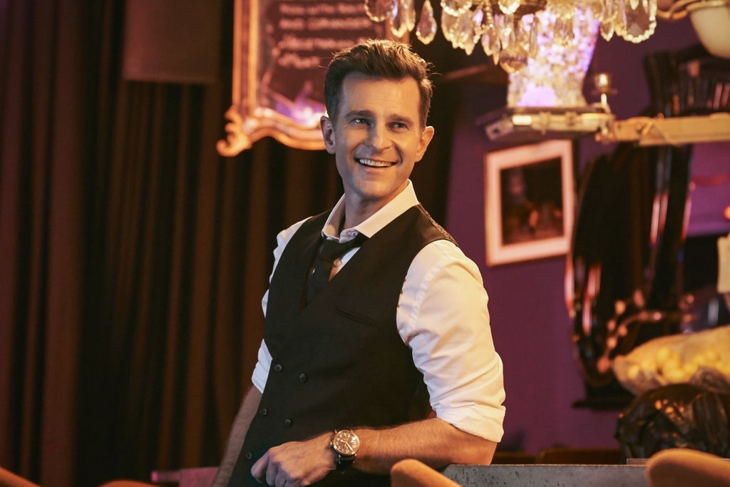 An Evening With David Campbell