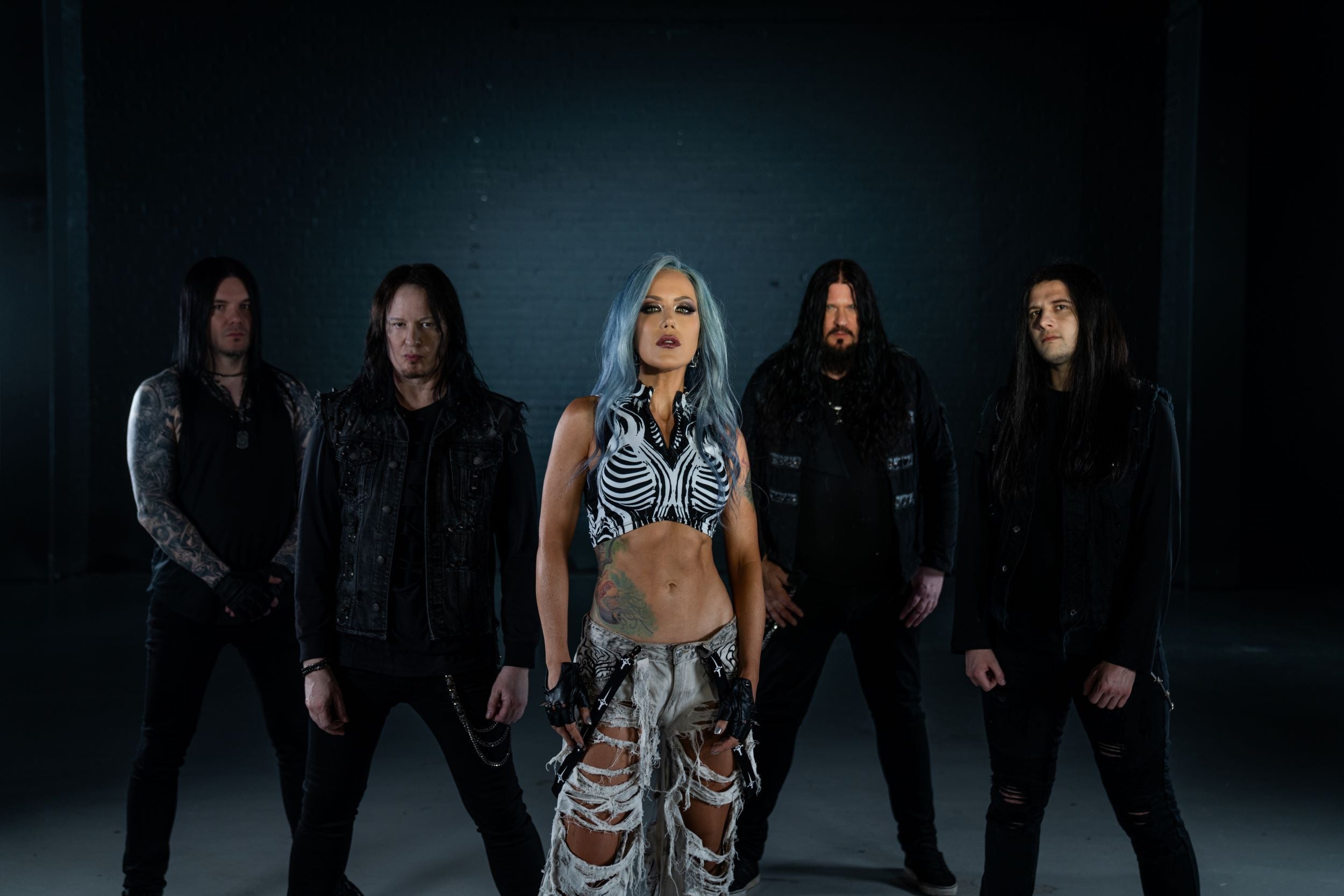 Arch Enemy - Blood Dynasty Tour 2025 