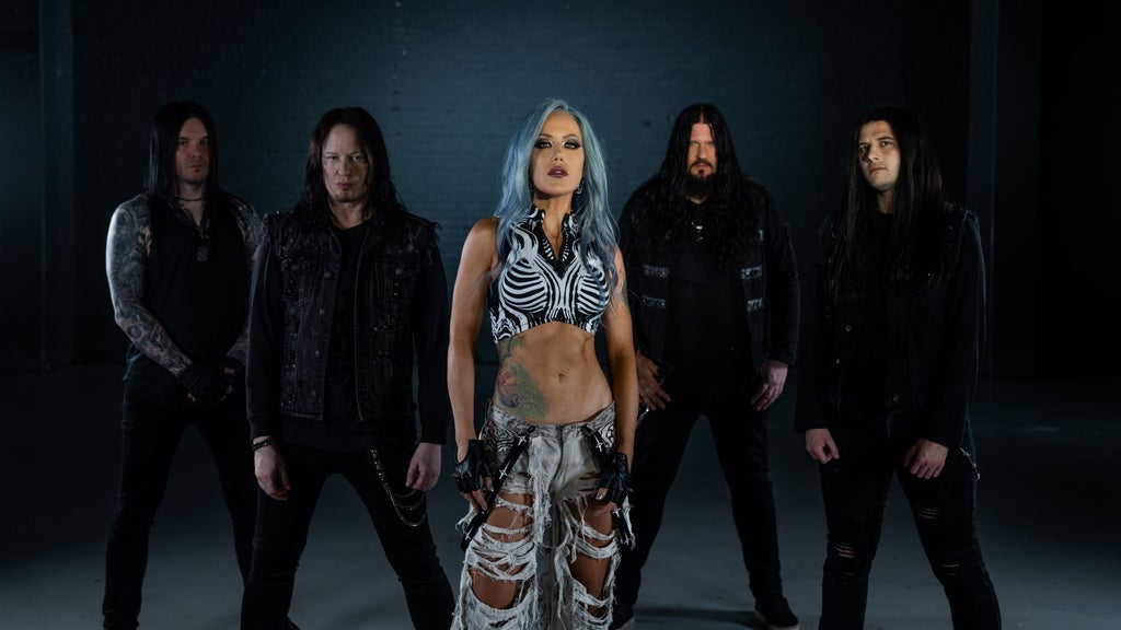 Hotels near Arch Enemy Events