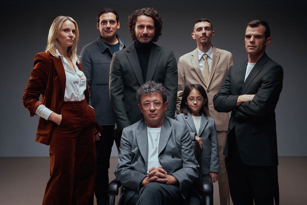 LEGEND TOUR by Trade Republic show poster