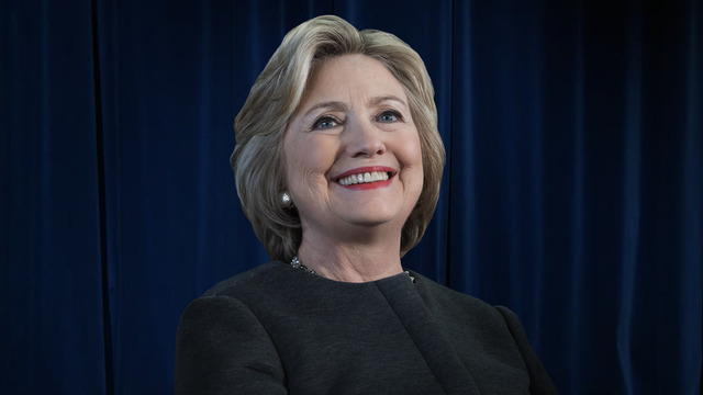 Secretary Hillary Rodham Clinton