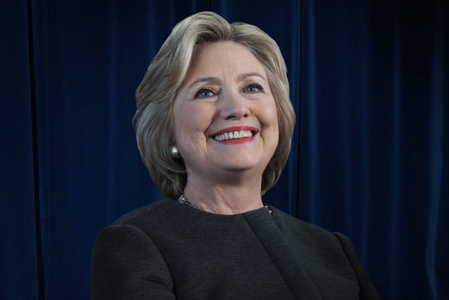 Secretary Hillary Rodham Clinton