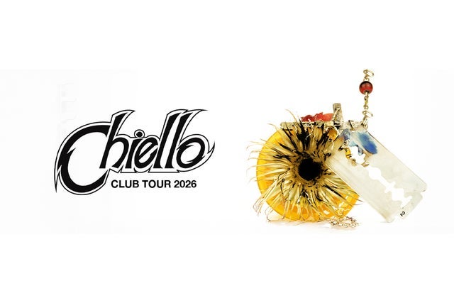 CHIELLO CLUB TOUR 2026