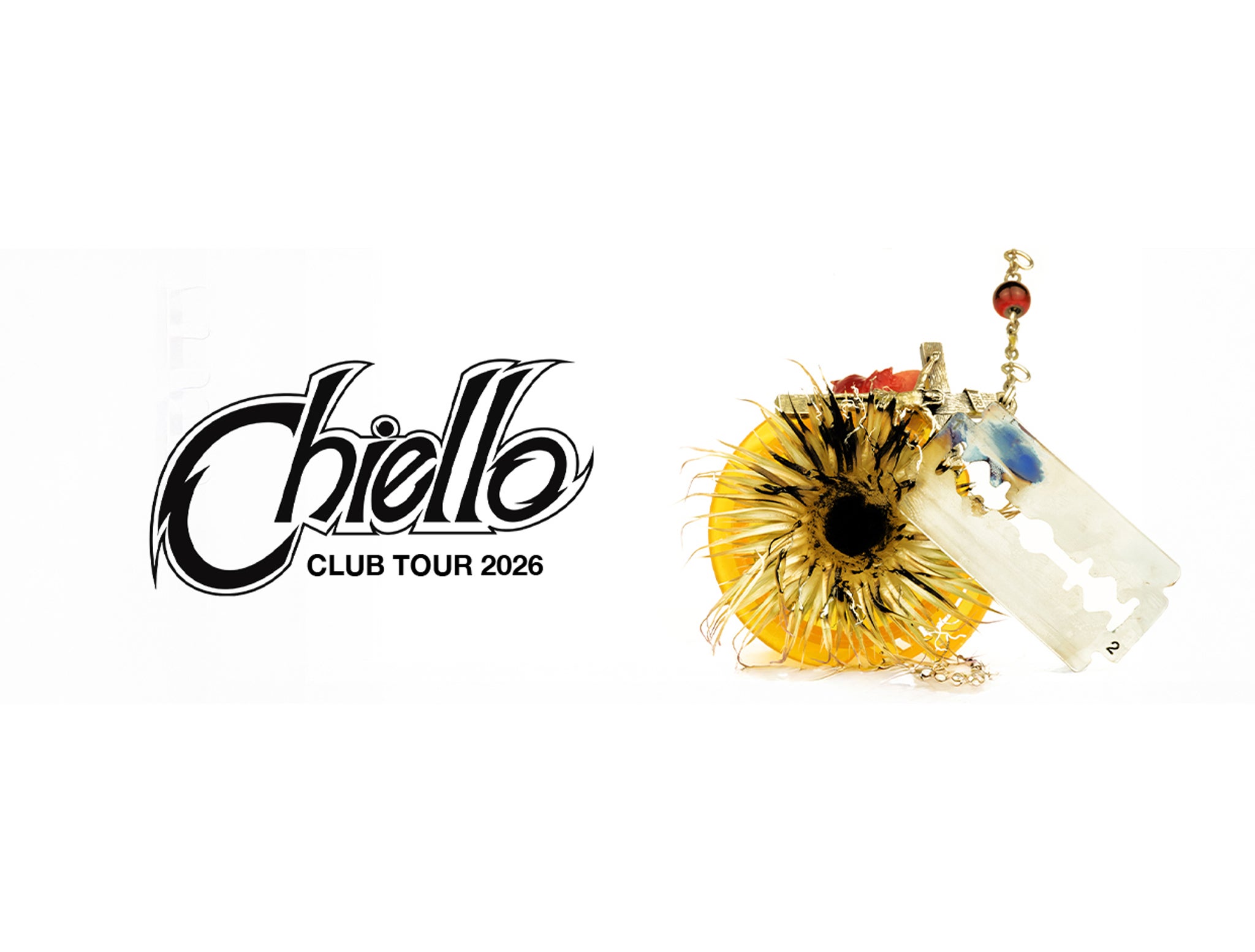 CHIELLO CLUB TOUR 2026 – 2026-04-28