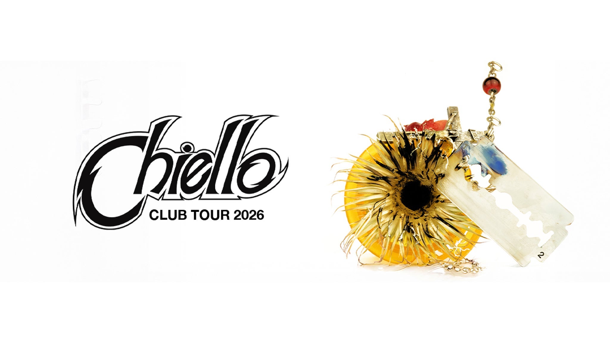 CHIELLO CLUB TOUR 2026