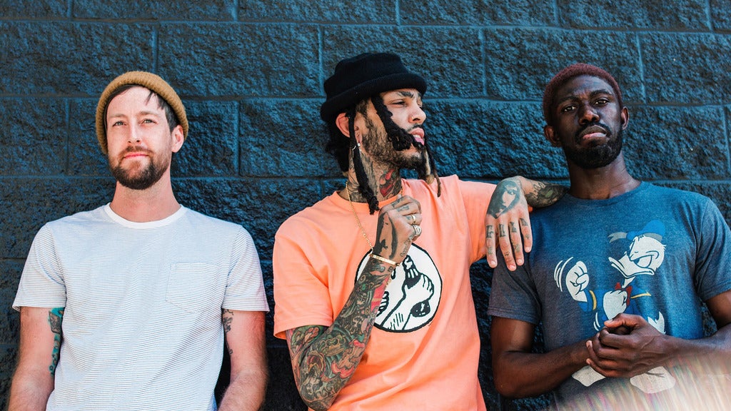 Hotels near Gym Class Heroes Events