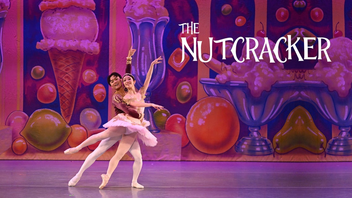 Arts Ballet Theatre presents The Nutcracker event image