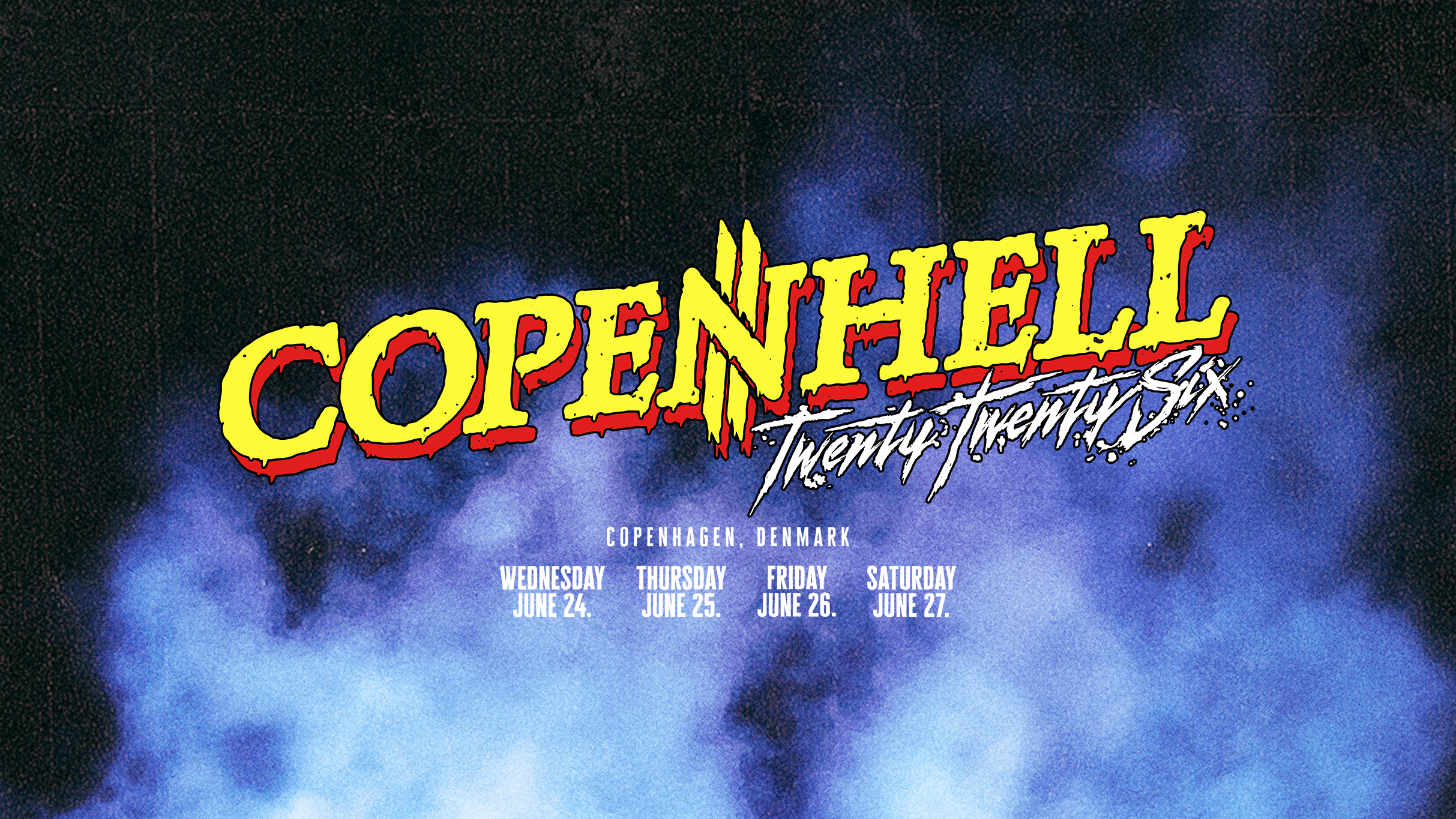 Presale codes for copenhell 4 dage: members use these when buying pre-sale tickets
