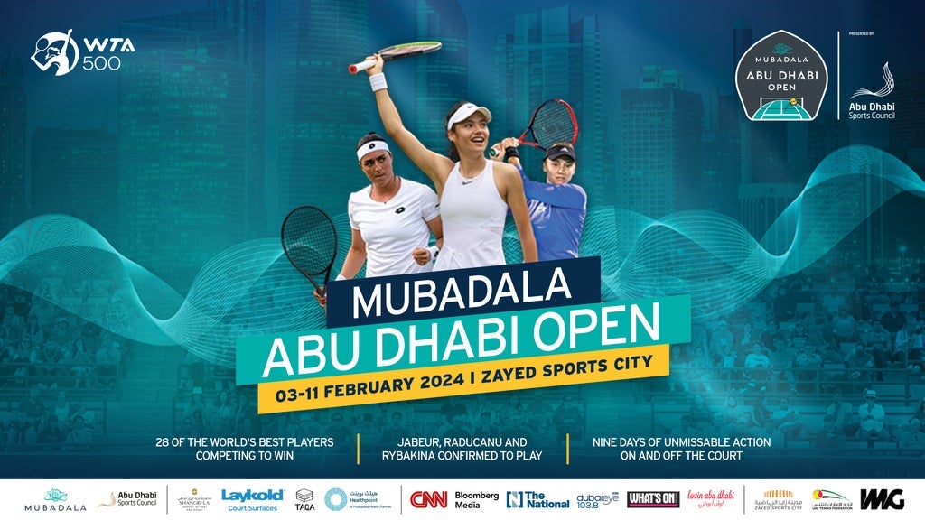 Find tennis 222 events