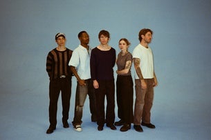 Turnstile: the Never Enough Tour