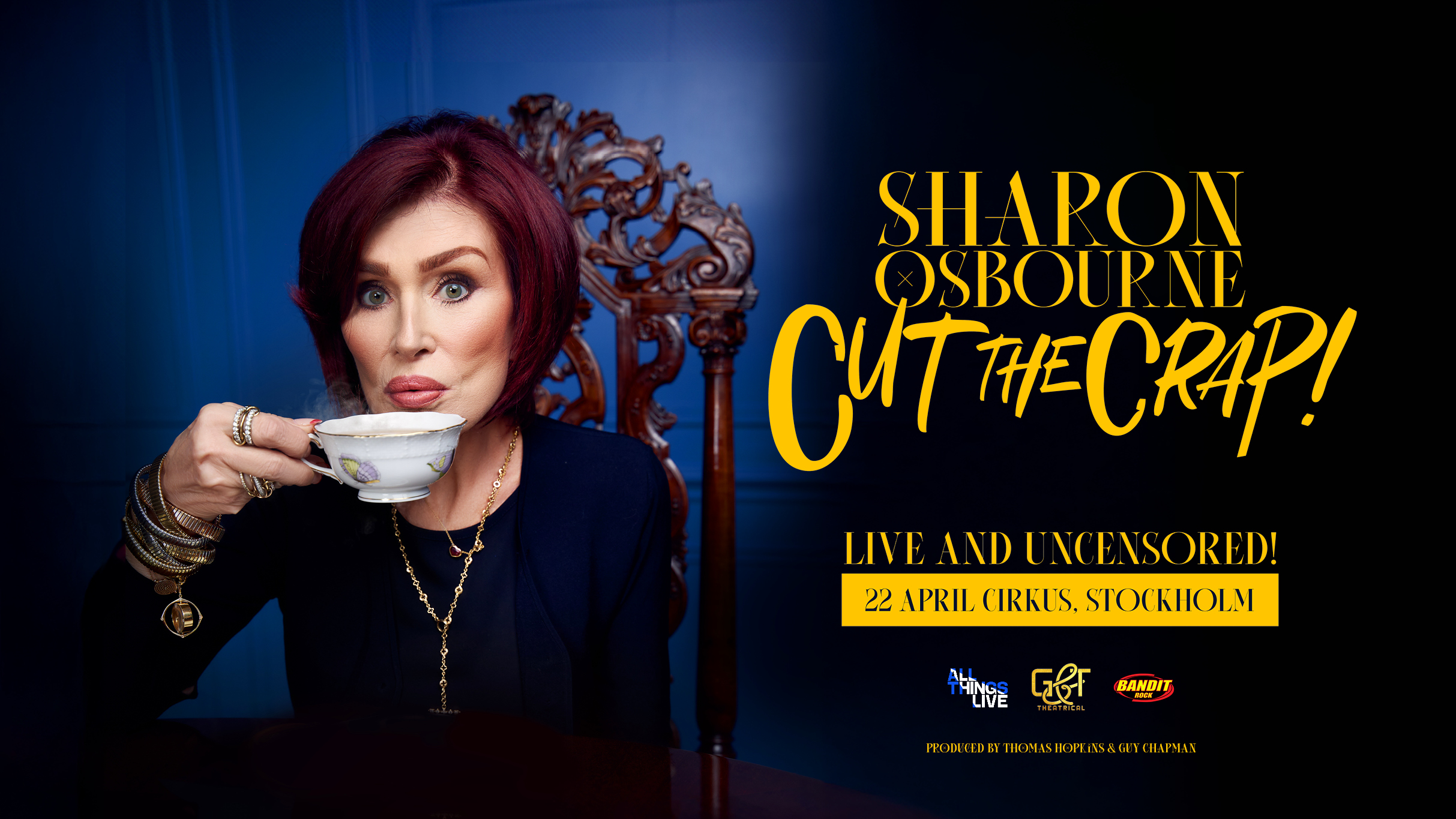 Sharon Osbourne