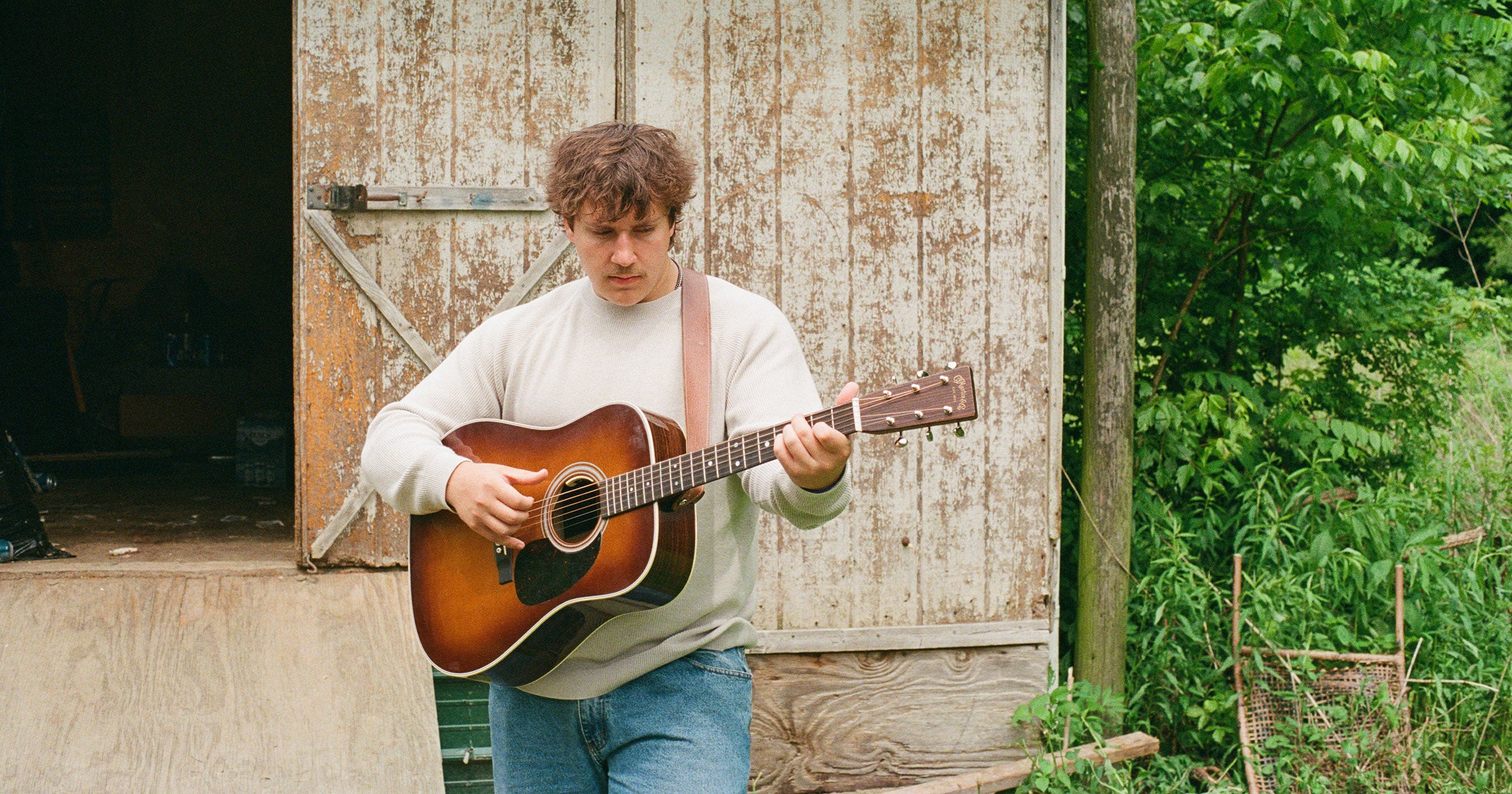 Joshua Slone: Thinking Too Much Tour at The Fillmore