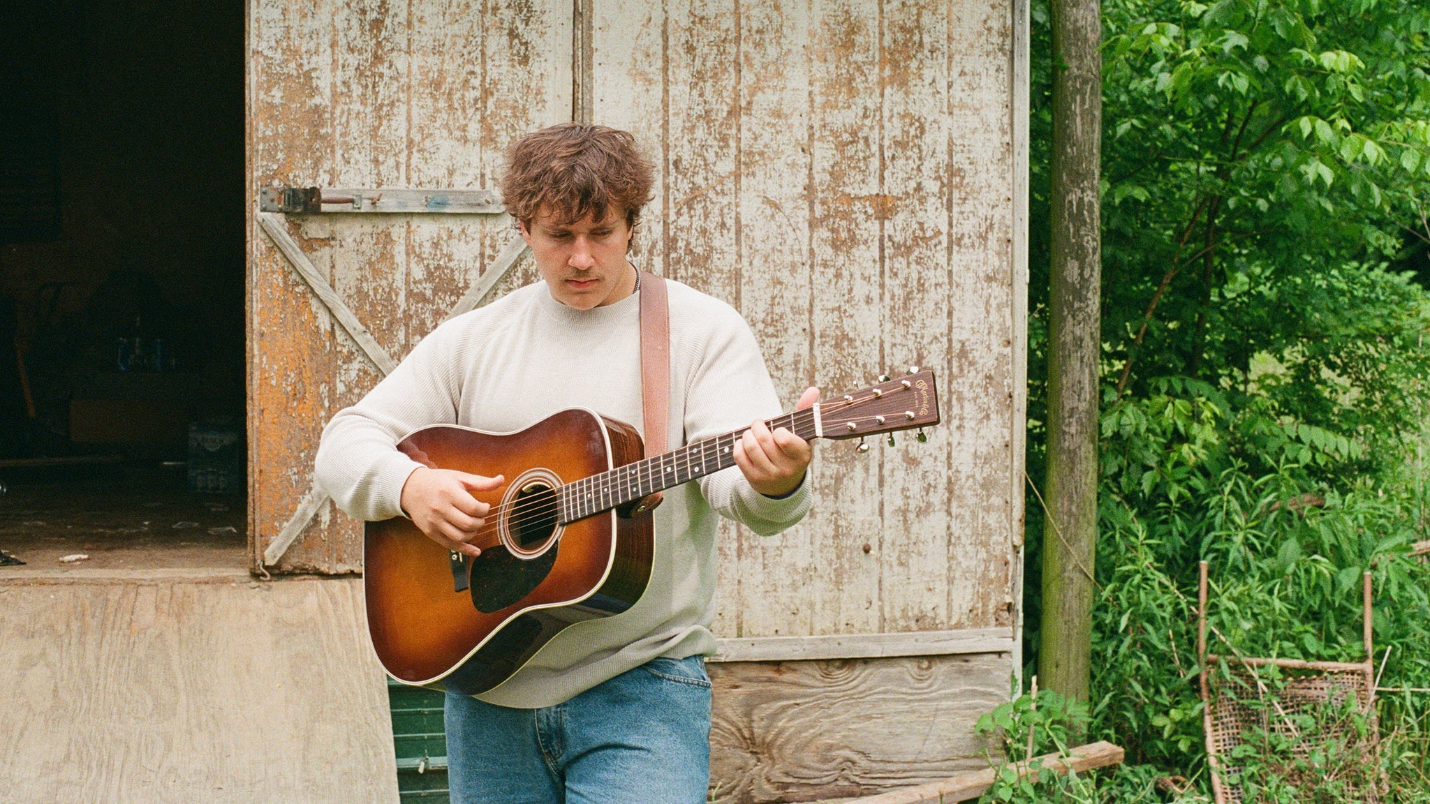 Joshua Slone: Thinking Too Much Tour