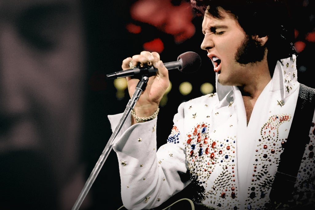 ELVIS - Das Musical in Indianapolis