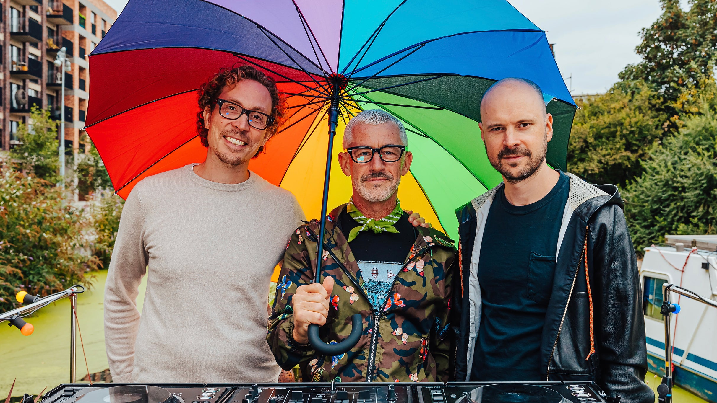 Above & Beyond at Stereo Live - Dallas