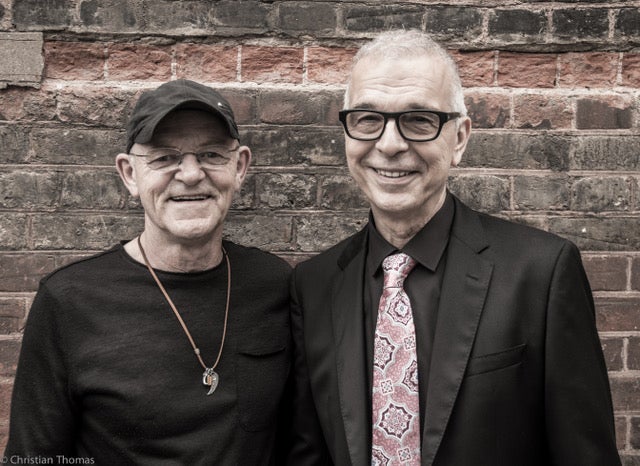 Presales to holy holy featuring woody woodmansey + tony visconti + glenn gregory: members use these when buying pre-sale tickets