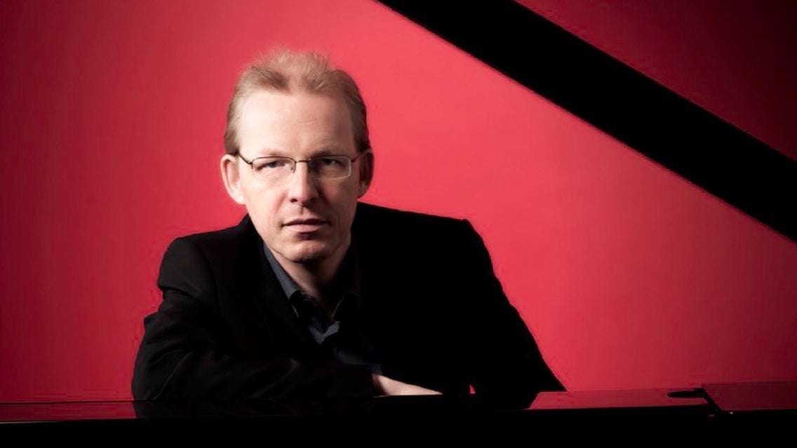 Adrian Oetiker - Ravel: 150 años de su nacimiento - Event poster