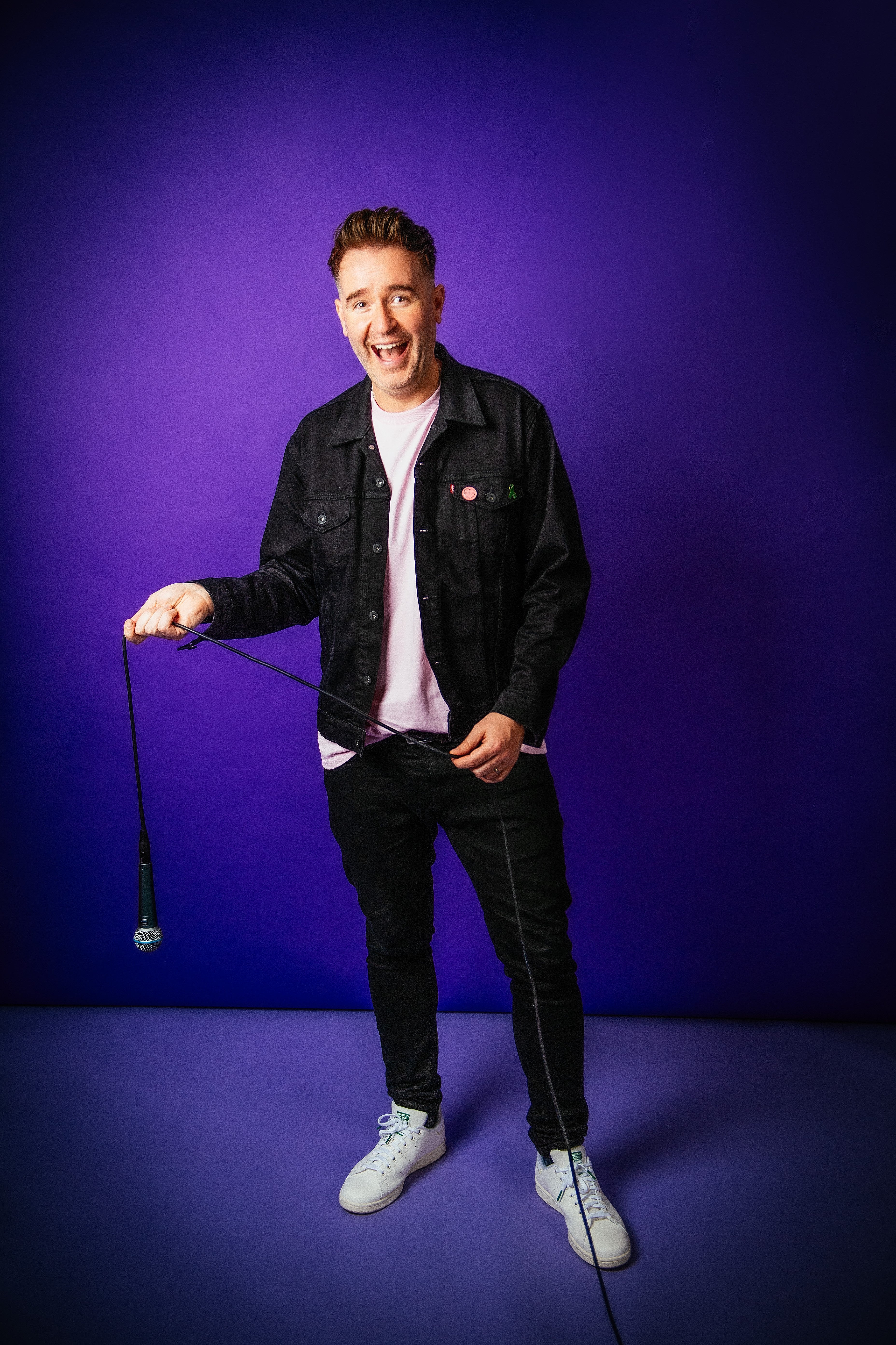 Jarlath Regan: In Bits at Gramercy Theatre – New York, NY