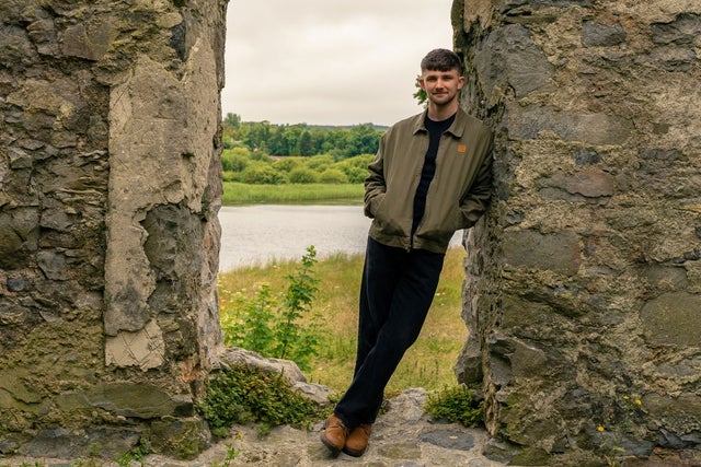 Johnluke in Dublin promotional photo for Promoter presale tickets offer