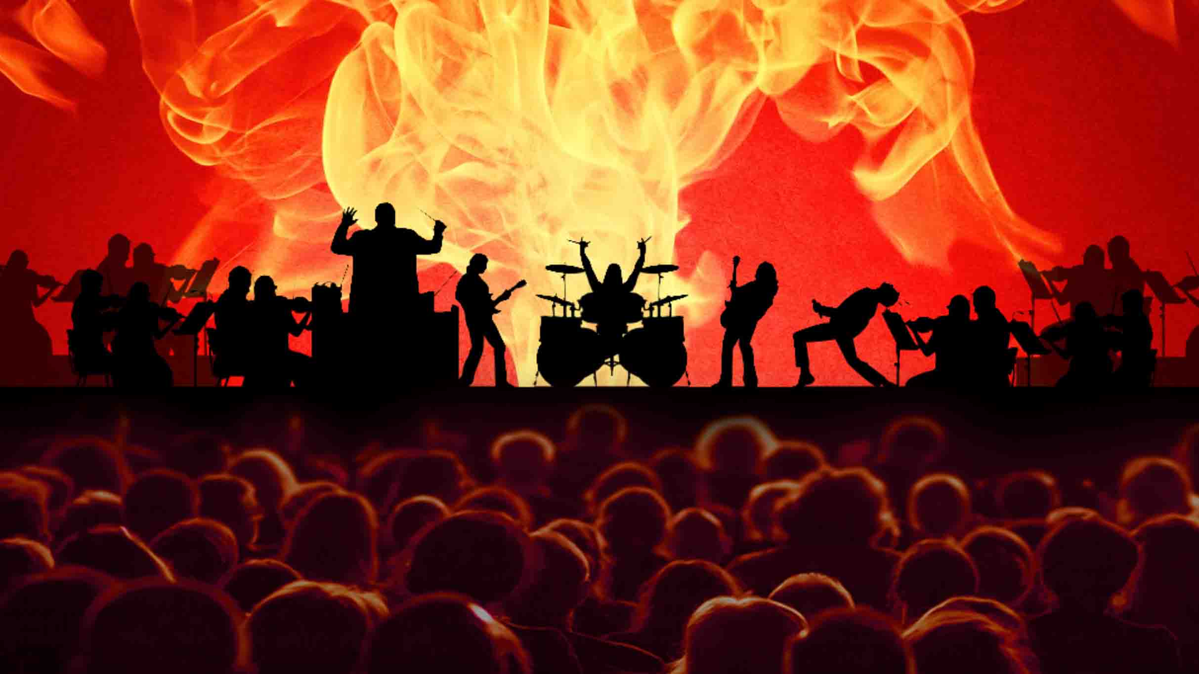 Classic Rock Live presale information on freepresalepasswords.com