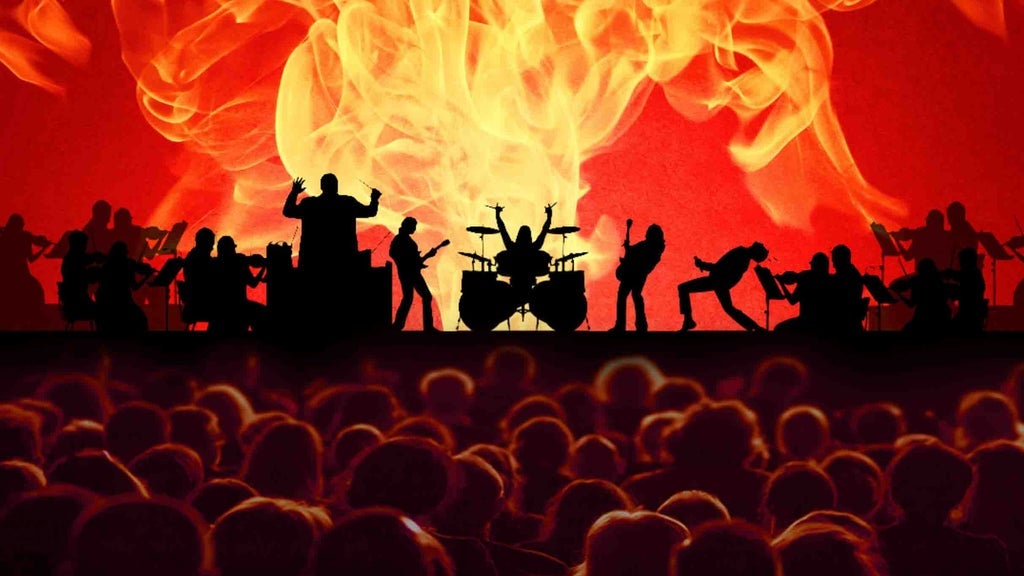 Hotels near Classic Rock Live Events