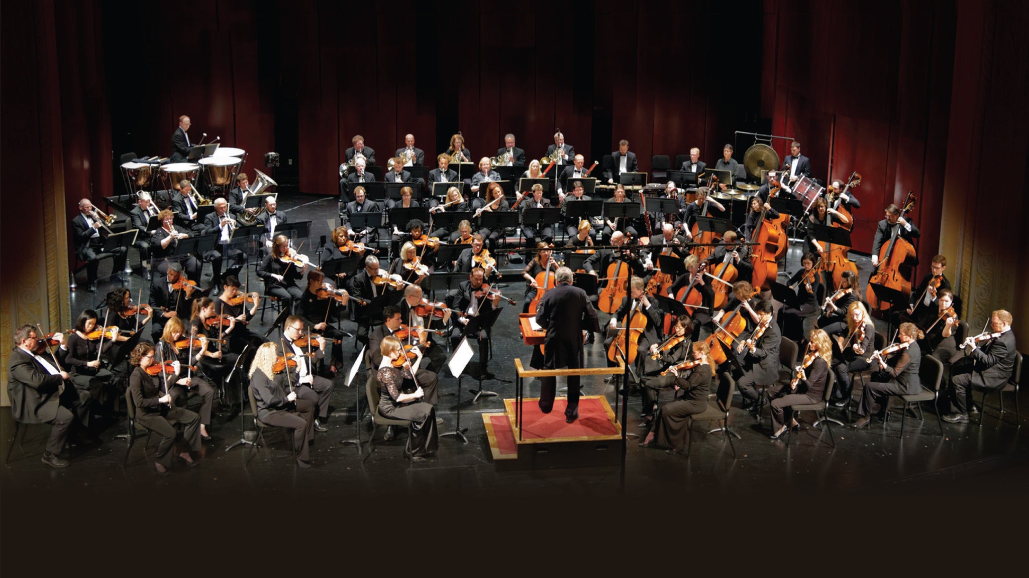 The Krüger Brothers And The Greensboro Symphony
