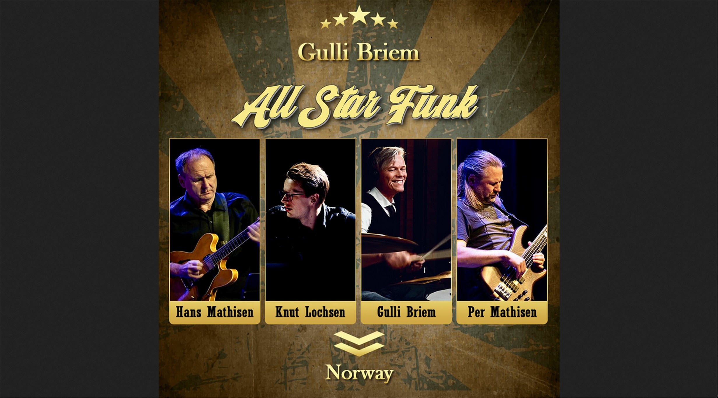 All Star Funk – 2026-04-10