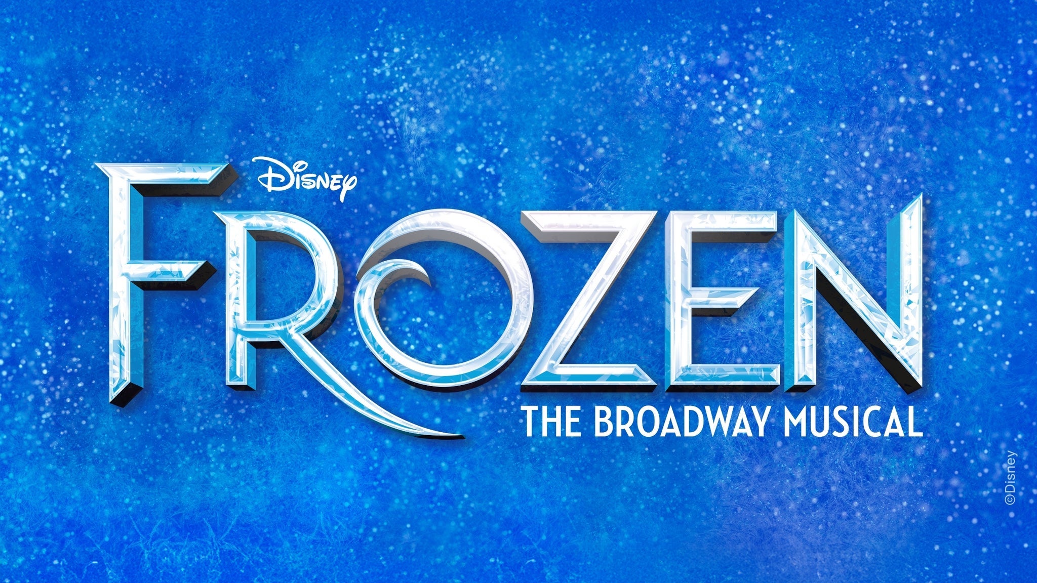 Slow Burn Theatre Company: Disney's Frozen