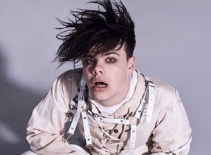 Image used with permission from Ticketmaster | Yungblud tickets